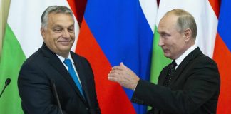 EU Weighs Stripping Hungary’s Voting Rights Over Russia Sanctions Dispute