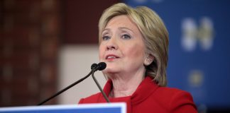Hillary Clinton Warns of the The Perils of Donald Trump’s ‘Dumb Power’ Hillary Clinton