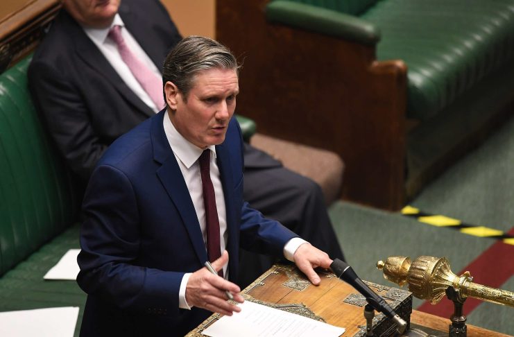 Britain’s Millionaire Exodus: A £66 Billion Vote of No Confidence in Keir Starmer’s Government Keir Starmer