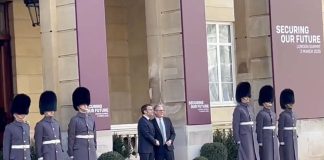Lancaster House Summit