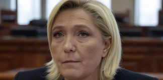 Marine Le Pen Faces Political Ruin as Guilty Verdict Threatens 2027 Presidency Bid Marine Le Pen