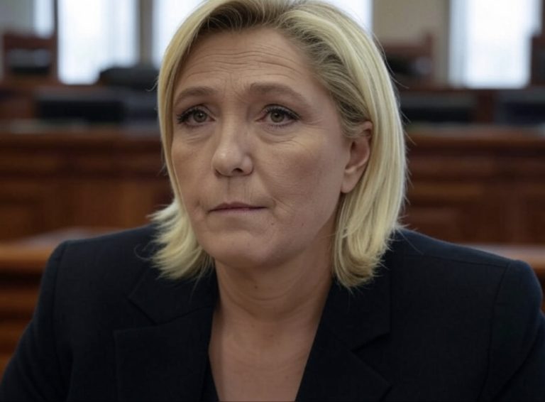 Marine Le Pen