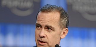 Mark Carney