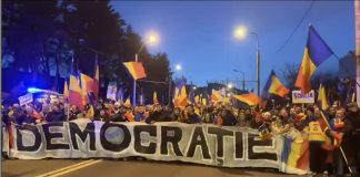 Romania Confirms Russian Drone Crash Amid Anti-Government Demonstrations