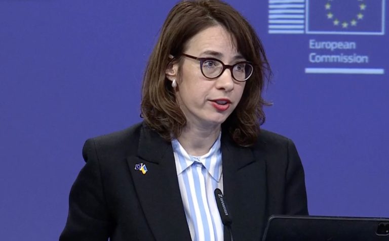 European Commission Dismisses Putin’s Proposal for “External Governance” of Ukraine European Commission Dismisses Putin's Proposal for “External Governance” of Ukraine