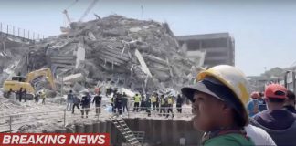 Myanmar Earthquake Death Toll Exceeds 1,000 Amid Widespread Destruction and Rescue Efforts Myanmar Earthquake Death Toll Exceeds 1,000 Amid Widespread Destruction and Rescue Efforts