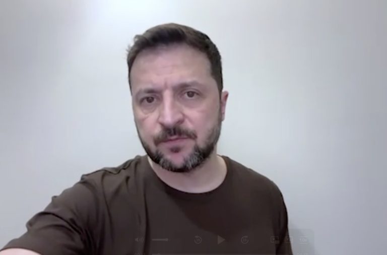 Zelenskyy Calls for Stronger Western Response to Russia’s Escalating Drone Attacks Zelenskyy’s Direct Letter to Putin Tests Whether Diplomacy Can Move Without Washington