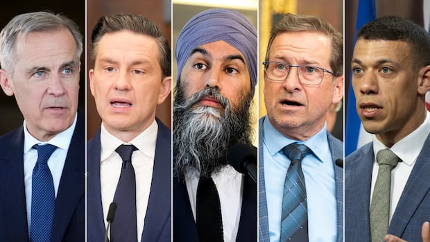 Canada to Hold Snap Election on 28 April, Prime Minister Carney Confirms