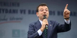 Arrest of Istanbul Mayor Ekrem İmamoğlu Sparks Political Controversy in Turkey Arrest of Istanbul Mayor Ekrem İmamoğlu Sparks Political Controversy in Turkey