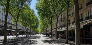Paris to Vote on Pedestrianising 500 Additional Streets in Push for Greener Urban Space Paris to Vote on Pedestrianising 500 Additional Streets in Push for Greener Urban Space