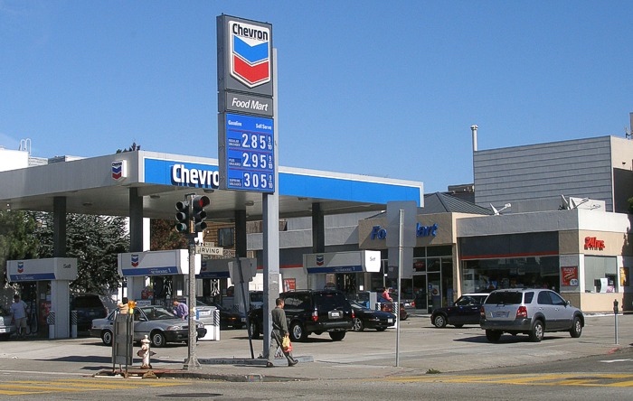 Chevron Hit with $744 Million Fine Over Environmental Damage in Louisiana Chevron