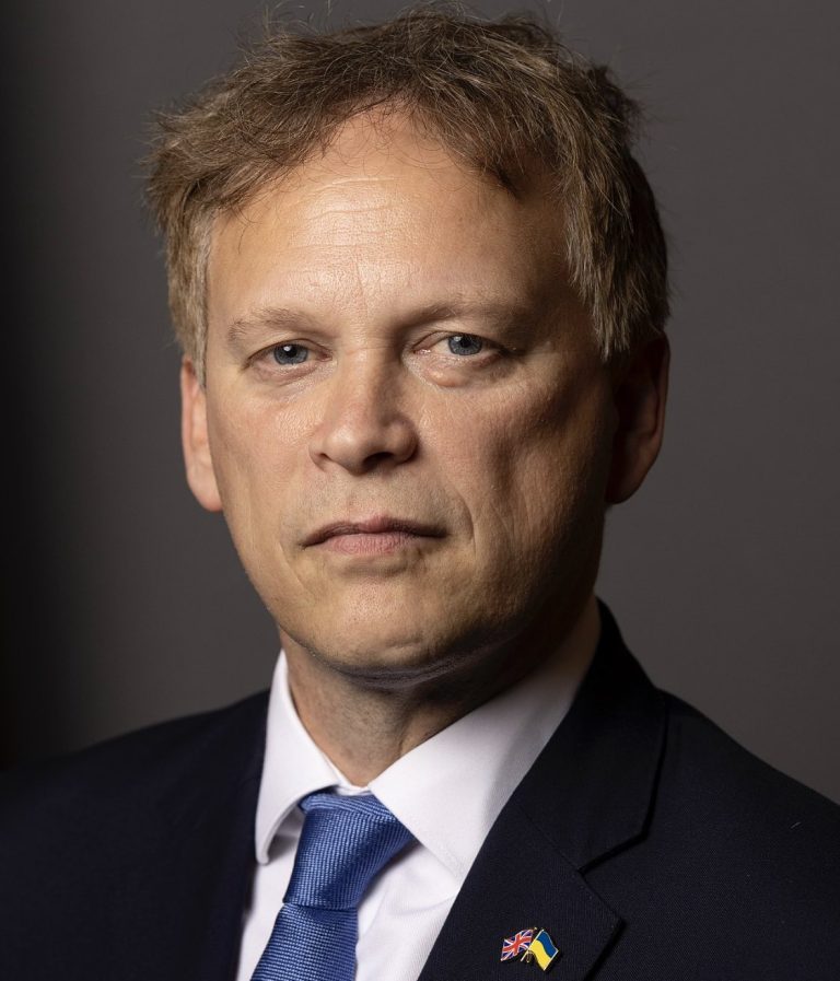 Grant Shapps