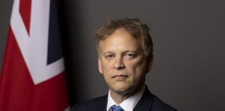 Sir Grant Shapps Suggests Whitehall Gag Order Blocks Full Revelation of Trump-Putin Ties Sir Grant Shapps