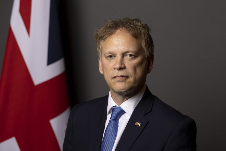 Sir Grant Shapps Suggests Whitehall Gag Order Blocks Full Revelation of Trump-Putin Ties Sir Grant Shapps