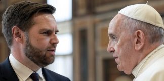 Pope Francis and Vice President Vance in Unlikely Easter Meeting at the Vatican Pope Francis