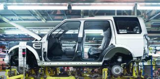 Jaguar Land Rover
