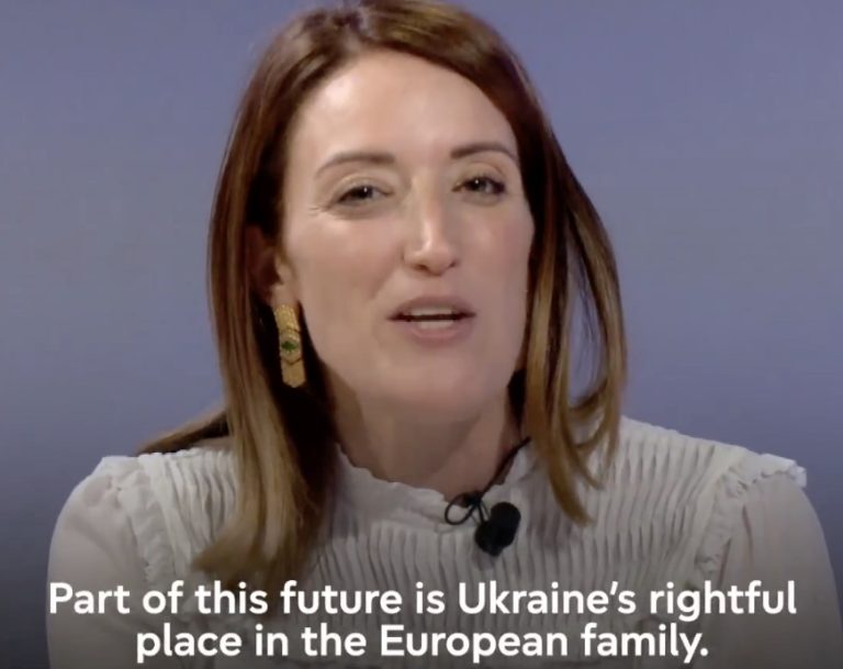 European and Ukrainian Parliaments Deepen Cooperation on EU Accession European