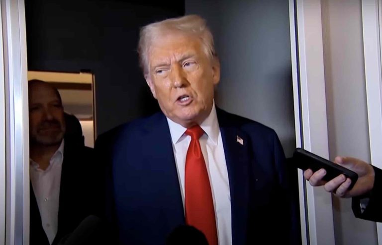 Trump Raises Prospect of Sanctions Against Russia Amid Stalled Diplomatic Efforts Trump Signals Shift on Ukraine as U.S. Pledges Further Arms Support