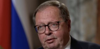 Russian Ambassador Refuses to Deny Moscow’s Efforts to Track UK Nuclear Submarines Russian Ambassador Refuses to Deny Moscow’s Efforts to Track UK Nuclear Submarines
