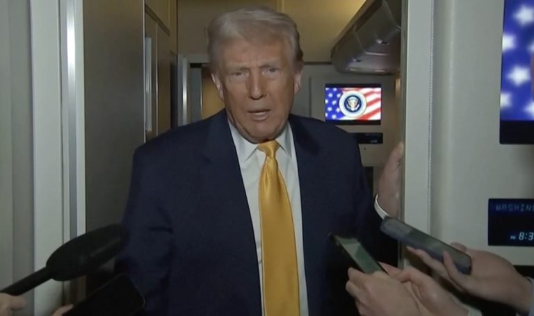 Trump Suggests Russian Strike on Sumy Was a “Mistake” as Kyiv Demands International Response