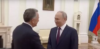 Trump’s Envoy Courts Putin as Ukraine, Iran, and Middle East Crises Intersect Trump’s Envoy Courts Putin as Ukraine, Iran, and Middle East Crises Intersect