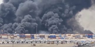 Failure to Enforce Sanctions Exposed as Chinese Rocket Fuel Ignites Disaster in Iran