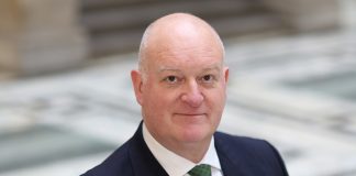 UK Ambassador Neil Holland