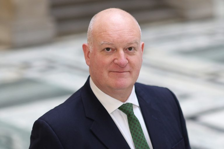 UK Ambassador Neil Holland Exposes Russia’s Hollow Words on Peace in Blistering OSCE Address UK Ambassador Neil Holland