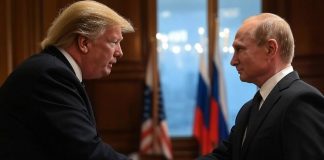 “Good Chat with a War Criminal”: Trump’s Silence on Russian Strike Plan Sparks Outrage