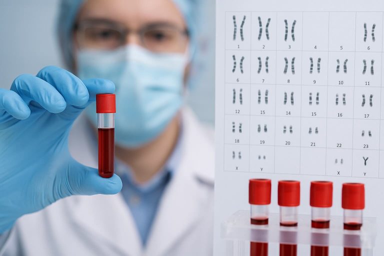 New Blood Test Could Accelerate Diagnosis of Rare Genetic Disorders in Newborns