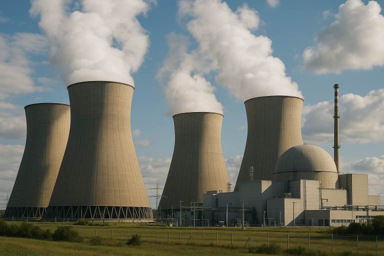 China Challenges Russia for Nuclear Power Project in Kazakhstan with Cut-Price Offer