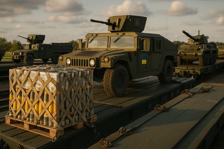 US Defence Secretary’s Unilateral Order to Halt Ukraine Aid Exposes Gaps in Trump Administration’s Chain of Command
