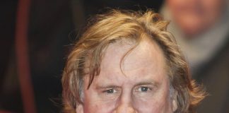 Gérard Depardieu