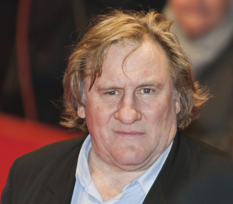 Gérard Depardieu