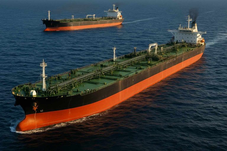 China Increases Strategic Imports of Russian and Iranian Crude Despite US Sanctions