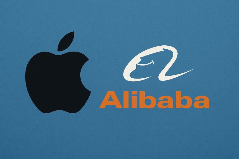US Lawmakers Raise Concerns over Apple–Alibaba AI Deal in China