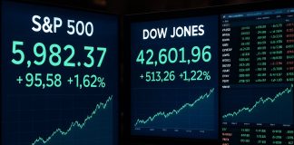 Markets Rally After US Court Blocks Trump’s Emergency Tariffs