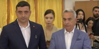 Far-Right Candidate George Simion Leads in Romanian Presidential Election – Exit Polls Far-Right Candidate George Simion Leads in Romanian Presidential Election – Exit Polls