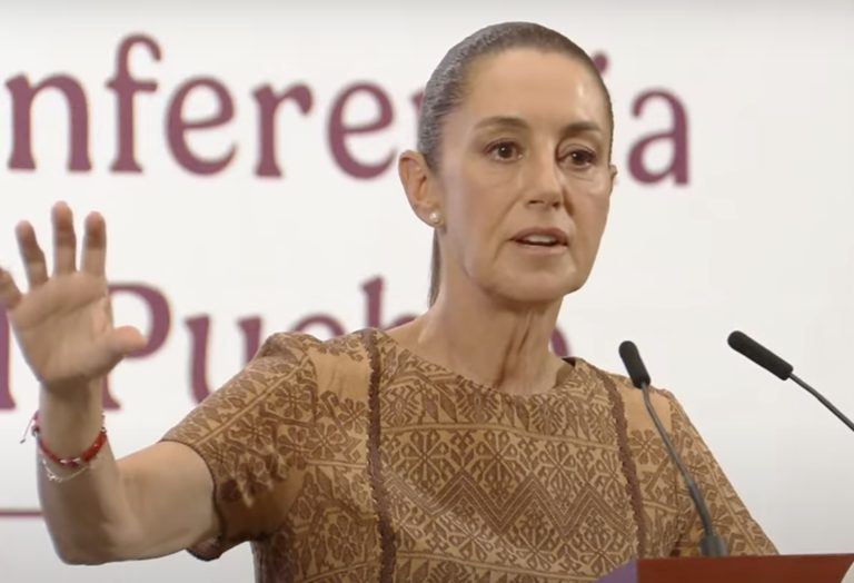 Mexico Files Lawsuit Against Google Over “Gulf of America” Label on Maps