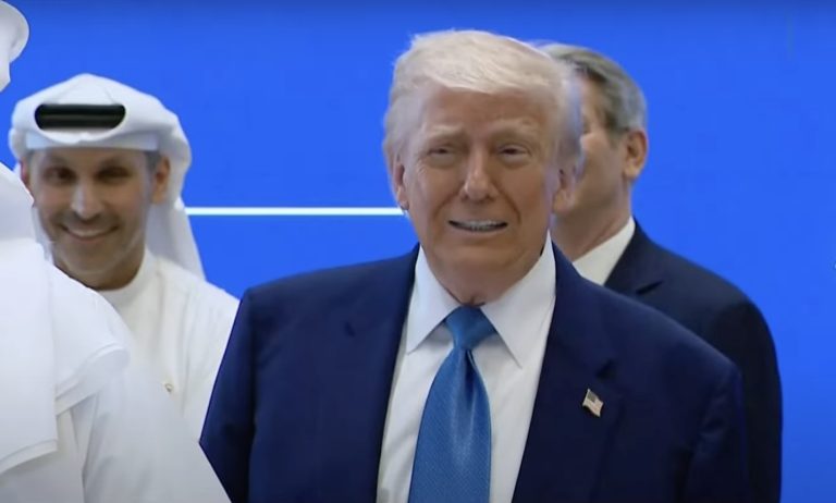 Trump’s Middle East Realignment Puts Israel on the Back Foot