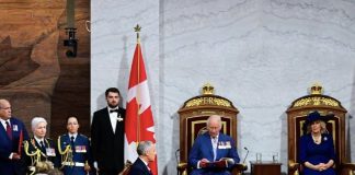 King Charles II Opens Canadian Parliament in Symbolic Ceremony Amid US Tensions King Charles II Opens Canadian Parliament in Symbolic Ceremony Amid US Tensions