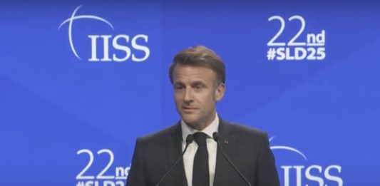 China Rebukes Macron for Linking Ukraine's Defence to Taiwan Tensions