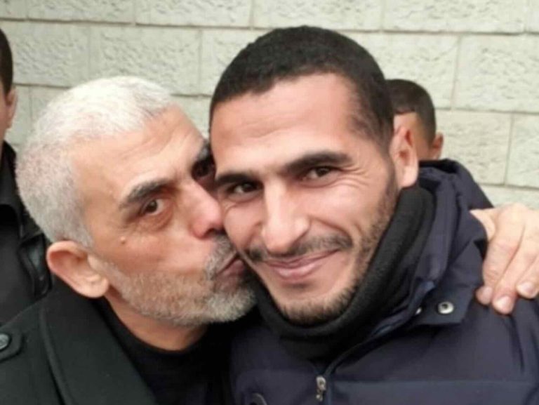 Hamas Military Commander Muhammad Sinwar Reportedly Killed in Israeli Airstrike