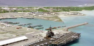 Chagos Islands