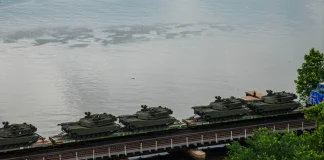 Washington Prepares for First Military Parade in Over Three Decades to Mark US Army’s 250th Anniversary