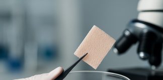 Israeli Scientists Grow Lab-Made Skin from Patients’ Own Cells to Accelerate Wound Healing