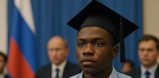 Russia Expands Influence in Africa Through Education and Youth Programmes, Says Ukrainian Intelligence