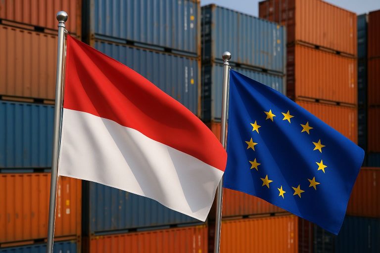 Indonesia Targets 2026 for EU Free Trade Agreement, Officials Say