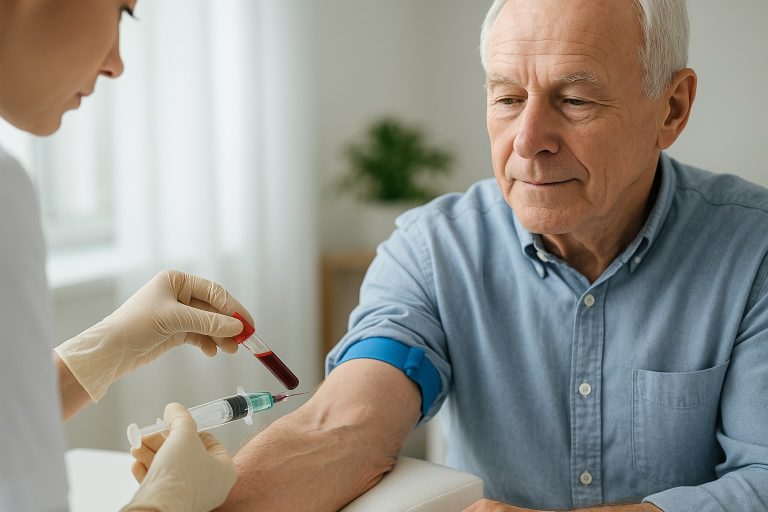 A New Blood Test Offers Clues to Ageing and Longevity