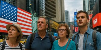 Politics and Passports: Are European Tourists Turning Away from America? Politics and Passports: Are European Tourists Turning Away from America?